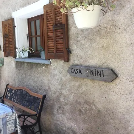 Casa A Stretta Apartamento Castello-di-Rostino