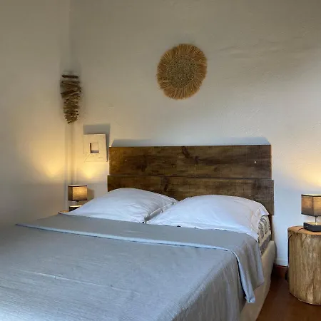 Casa A Stretta Apartamento Castello-di-Rostino