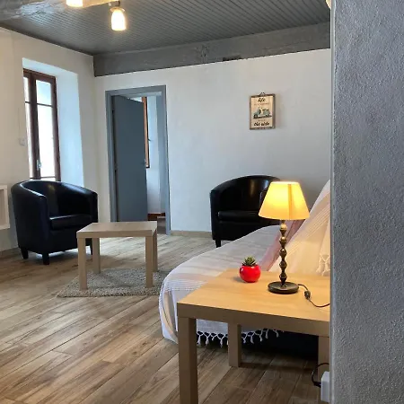 Casa A Stretta Apartamento Castello-di-Rostino