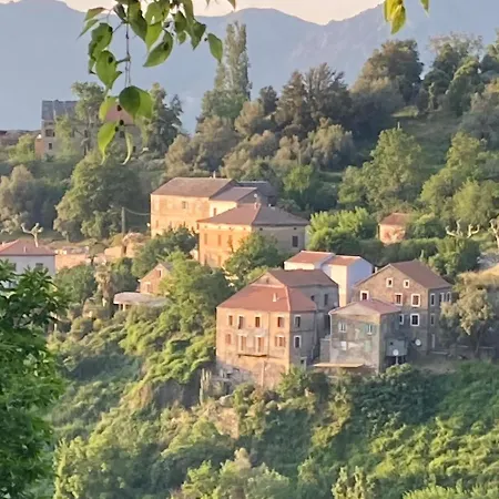 Casa A Stretta Apartamento Castello-di-Rostino