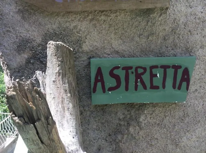 Casa A Stretta Apartment *