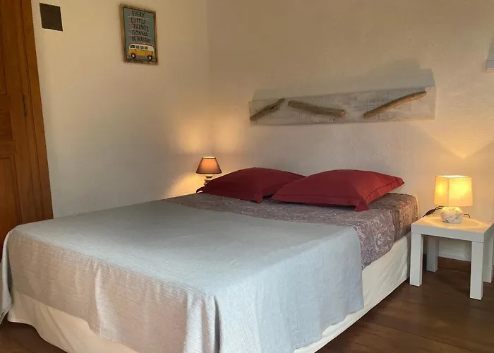 Casa A Stretta Apartment