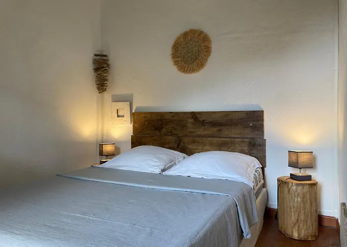 Casa A Stretta Apartment Castello-di-Rostino
