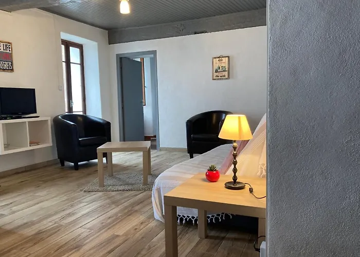 Casa A Stretta Apartment Castello-di-Rostino