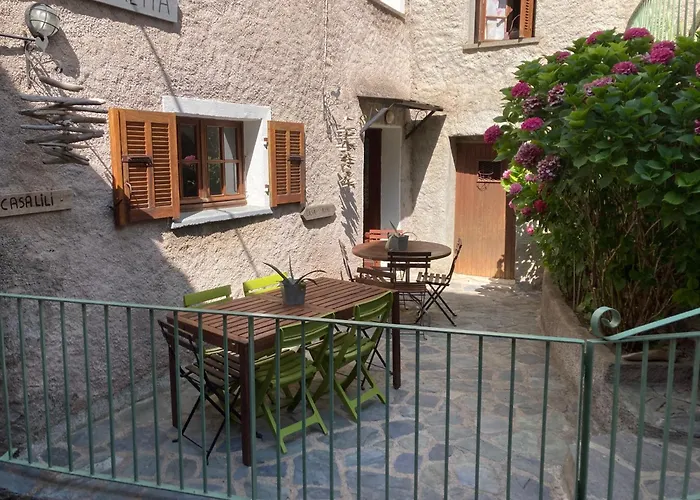 Casa A Stretta Apartment