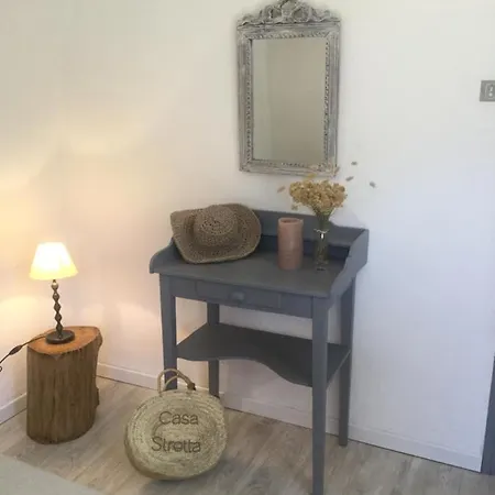 Casa A Stretta Apartament *