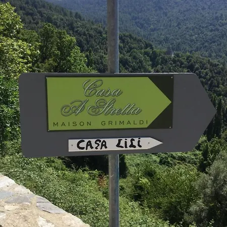 Casa A Stretta Apartament