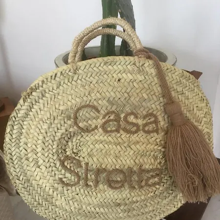 Casa A Stretta Apartament