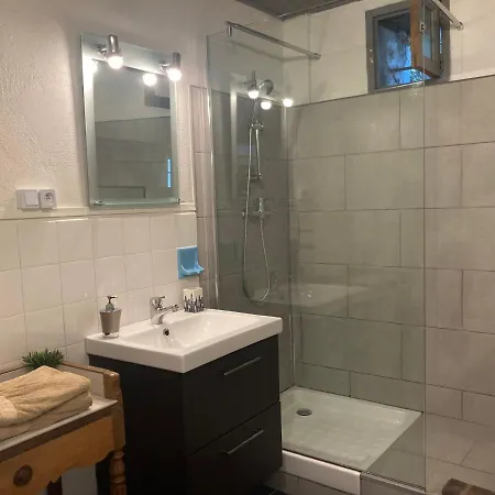 Apartament Casa A Stretta Castello-di-Rostino