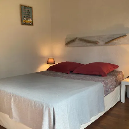 Casa A Stretta Apartament