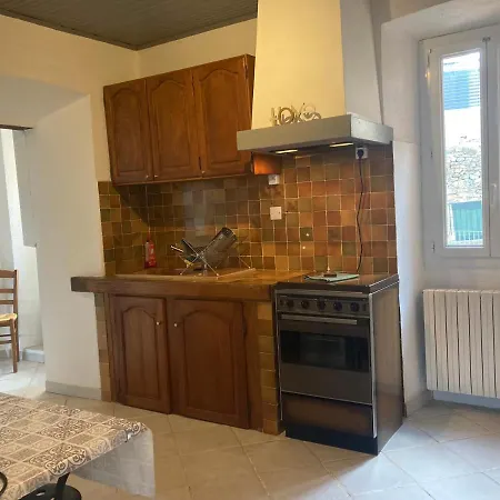 Lägenhet Casa A Stretta *