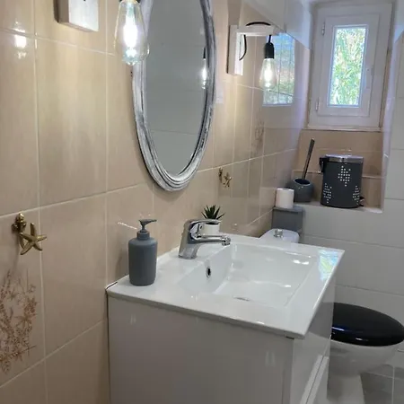 Casa A Stretta Apartament *
