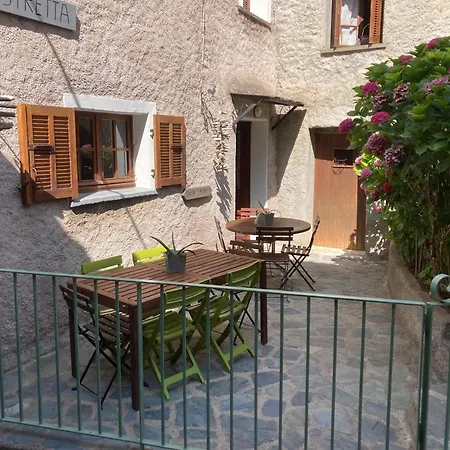 Casa A Stretta Apartament
