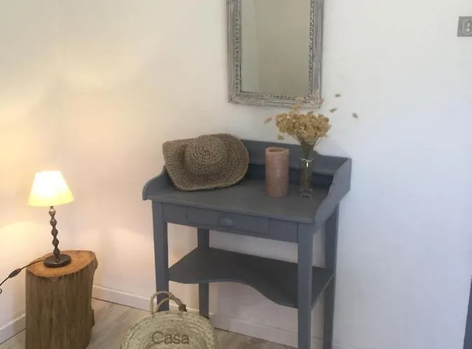 Casa A Stretta Apartament *