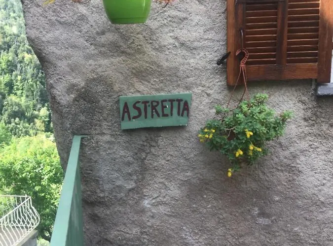 Casa A Stretta Appartamento Castello-di-Rostino