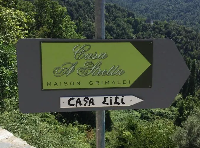 Casa A Stretta Apartament