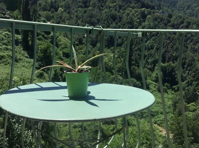 Apartament Casa A Stretta Castello-di-Rostino