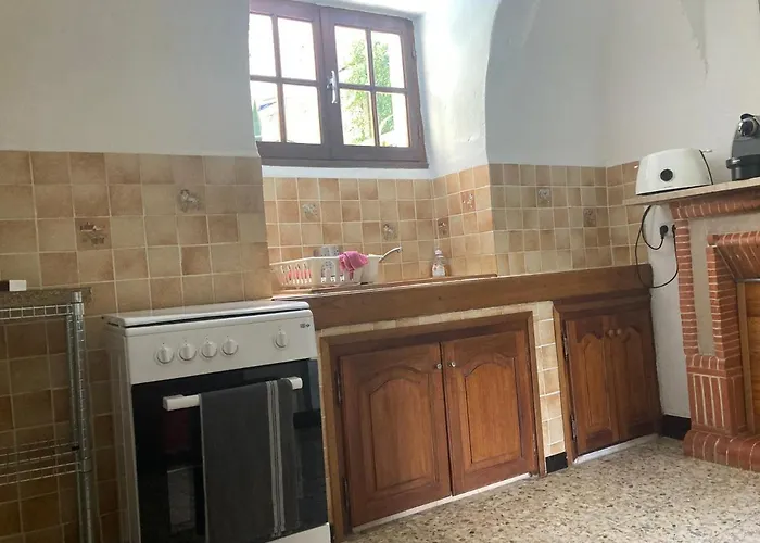 Casa A Stretta Apartament