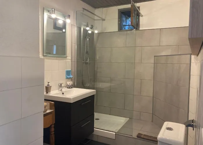 Casa A Stretta Apartament *