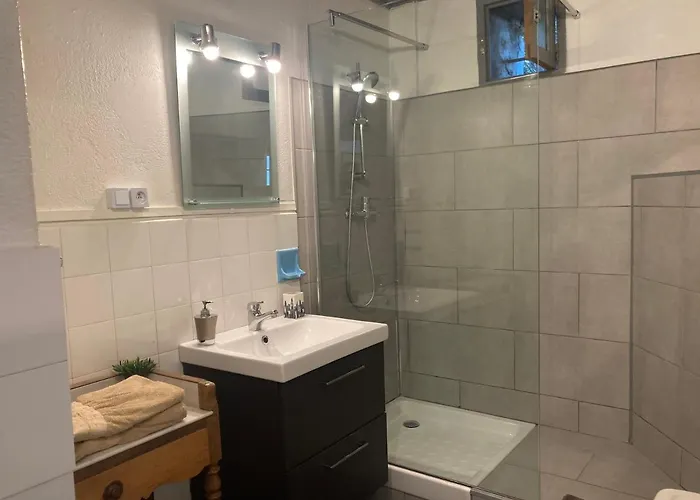 Apartament Casa A Stretta Castello-di-Rostino