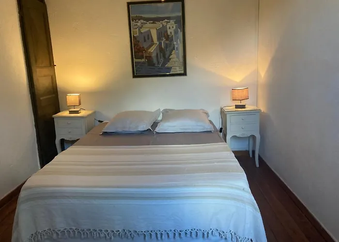 Casa A Stretta * Castello-di-Rostino