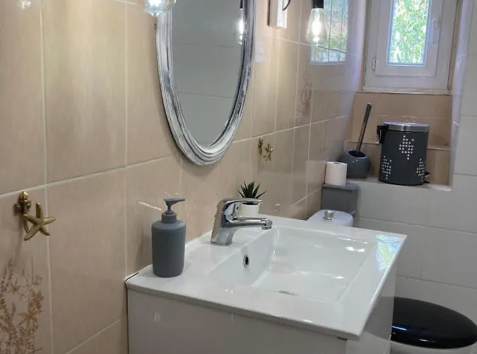 Casa A Stretta Apartament *