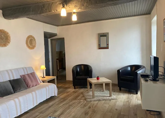 Casa A Stretta * Castello-di-Rostino