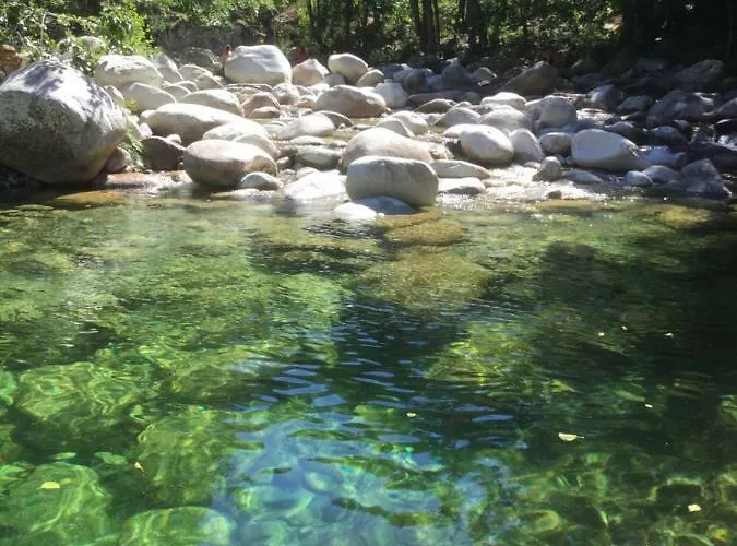 Casa A Stretta Apartament Castello-di-Rostino