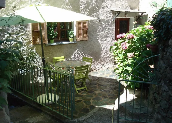 Casa A Stretta Castello-di-Rostino