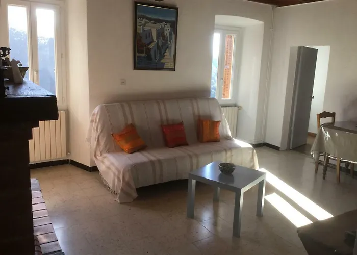 Casa A Stretta Apartament