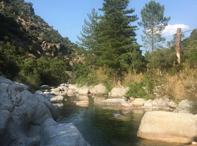 Appartamento Casa A Stretta Castello-di-Rostino